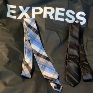 Express ties